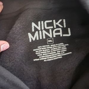 Nicki Minaj Hoodie